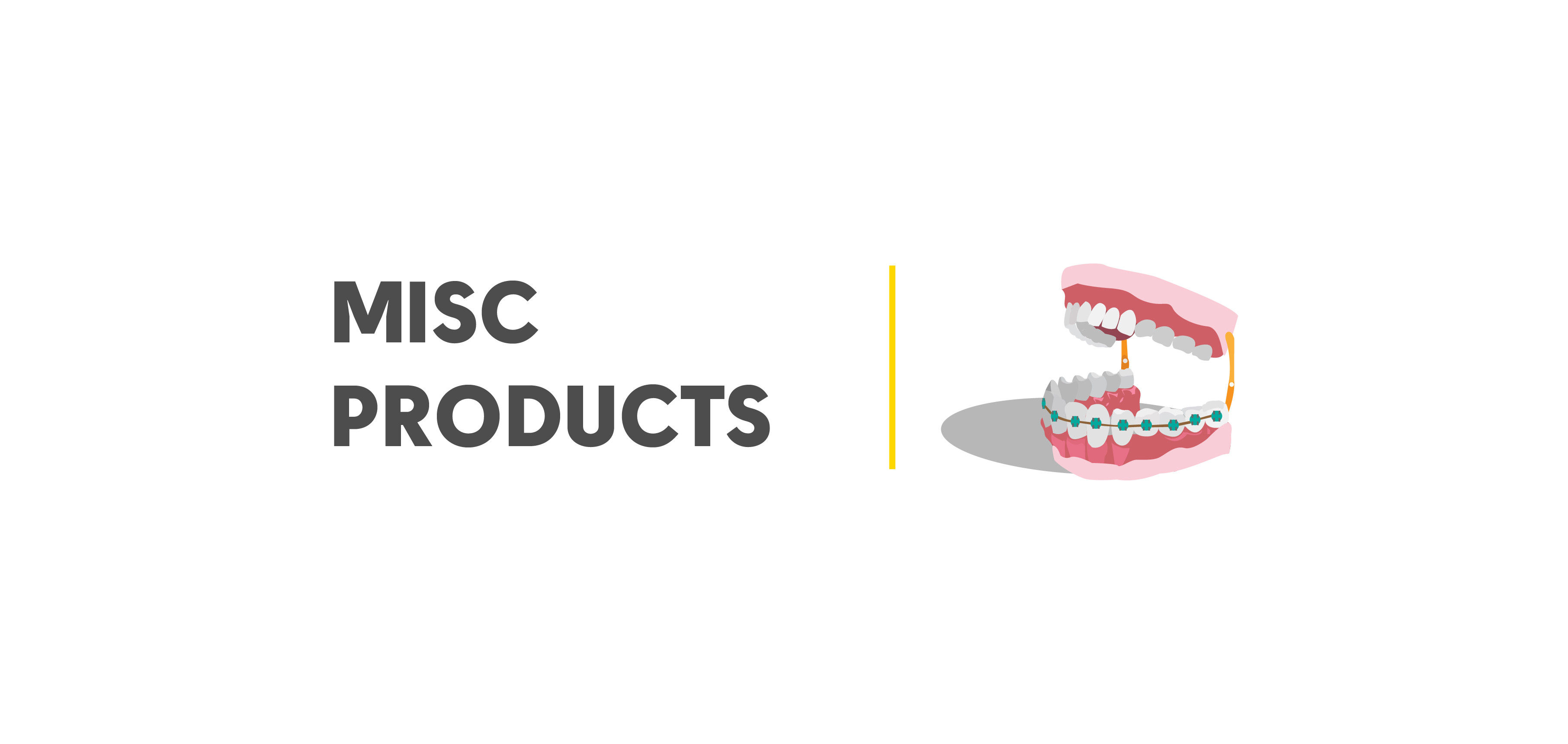 Buy Misc Products Dental Products